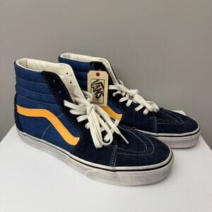 NEW Men’s Vans Sk8-Hi Van Doren sneakers